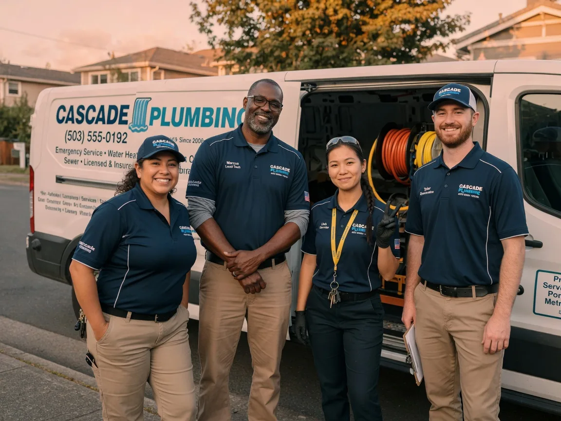 Emergency Plumber company in Scottville, NC