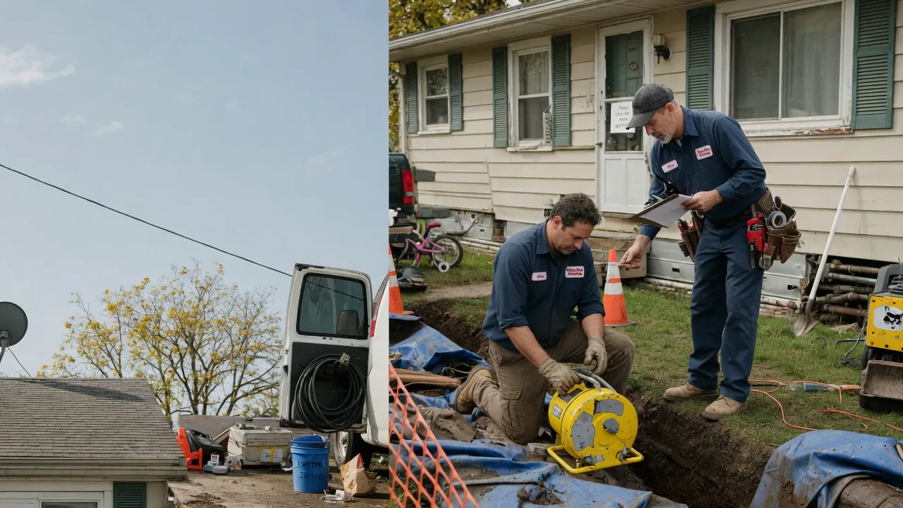Emergency Plumber in Scottville, NC near me
